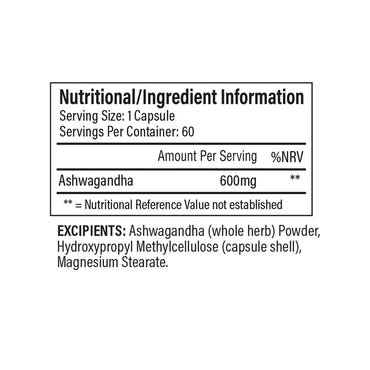 Trained By JP Ashwagandha