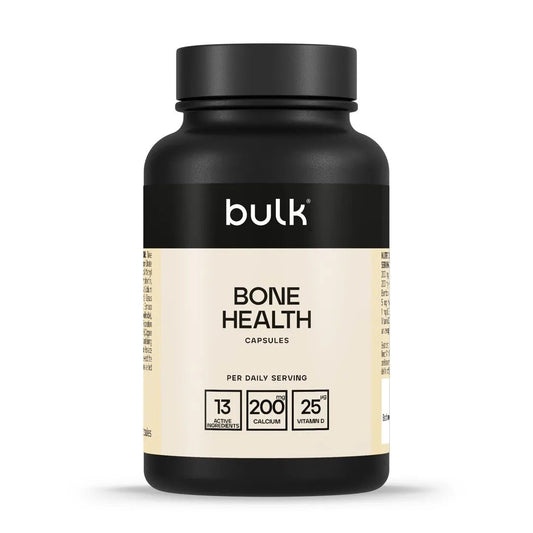 Bulk Bone Health 90 Caps