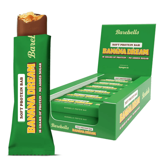 Barebells Soft Protein Bar 12x55g