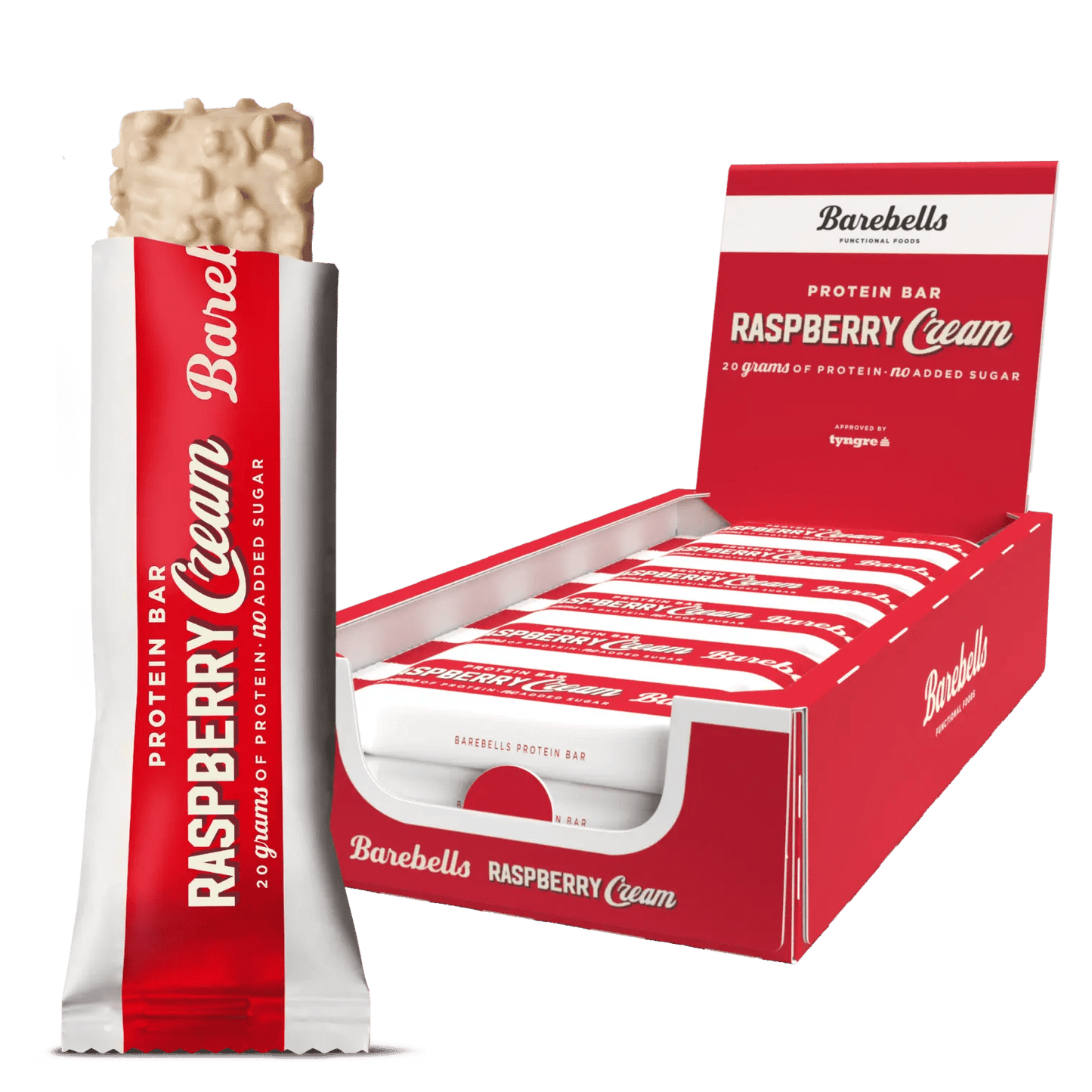 Barebells Protein Bar 12x55g