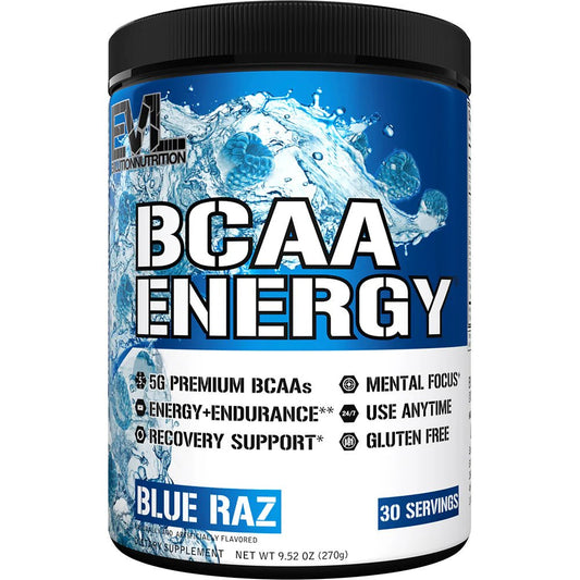 EVLution Nutrition BCAA Energy