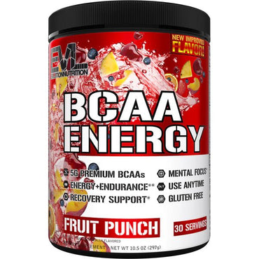 EVLution Nutrition BCAA Energy