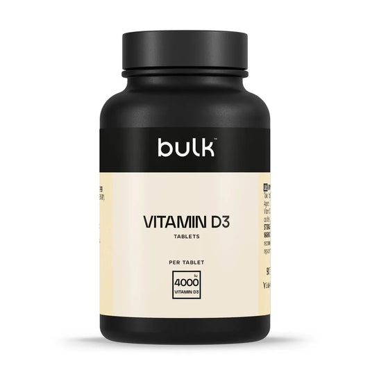 Bulk Vitamin D3 4000iu 270 Tabs