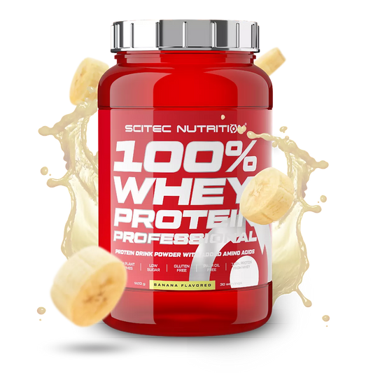 SciTec 100% Whey Protein Professional 920g