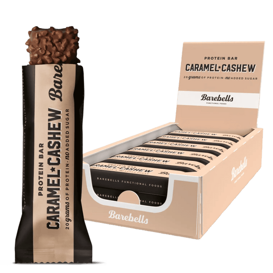 Barebells Protein Bar 12x55g