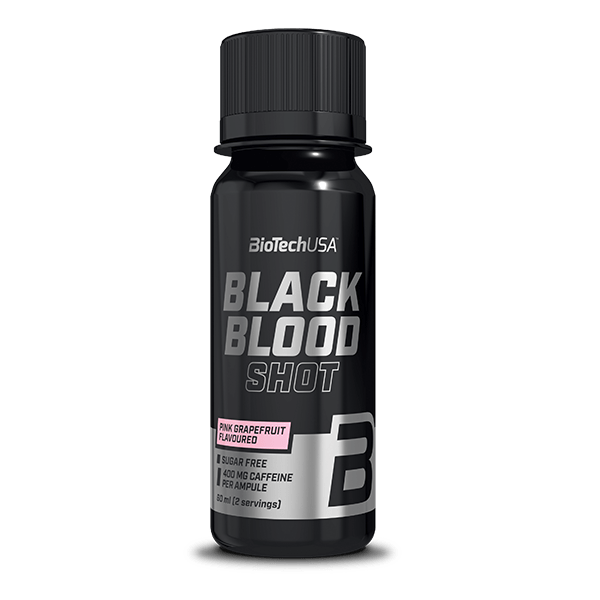 BiotechUSA Black Blood Shot