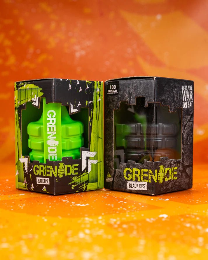Grenade Black Ops