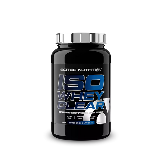 SciTec Iso Whey Clear 1025g