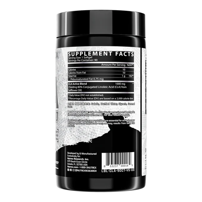 Nutrex CLA 1000
