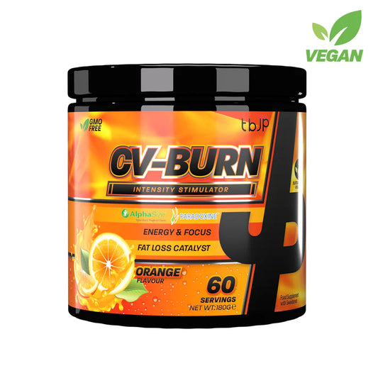 Trained By JP CV-Burn
