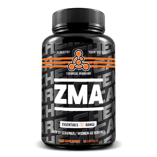 Chemical Warfare ZMA