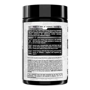 Nutrex Caffeine 200