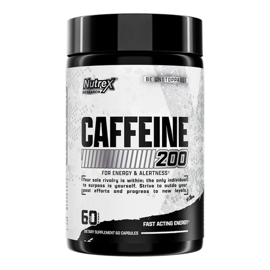 Nutrex Caffeine 200
