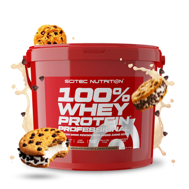 SciTec 100% Whey Protein Professional 5000g