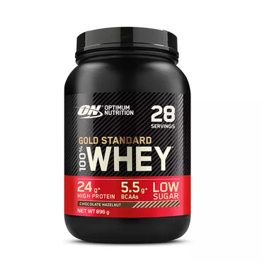 Optimum Nutrition Gold Standard 100% Whey 908g