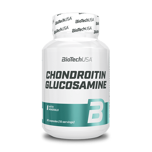 BiotechUSA Chondroitin Glucosamine