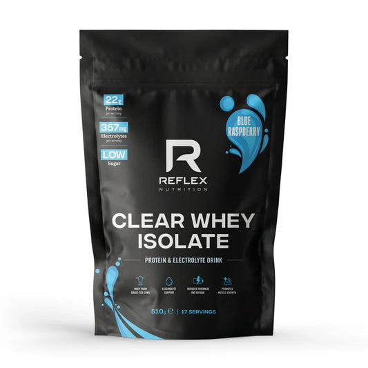 Reflex Clear Whey Isolate