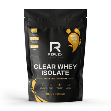 Reflex Clear Whey Isolate