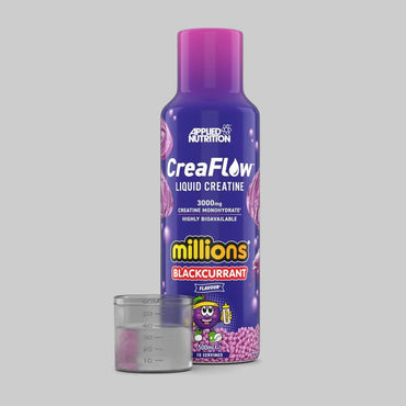Applied Nutrition Crea Flow Liquid Creatine 500ml
