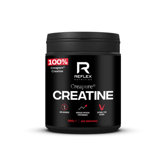Reflex Nutrition Creapure Creatine Monohydrate
