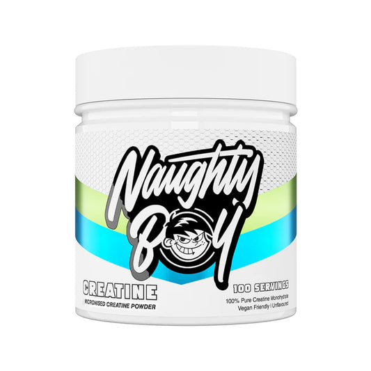 Naughty Boy Creatine