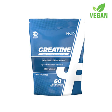 Trained By JP Creatine, Unflavoured