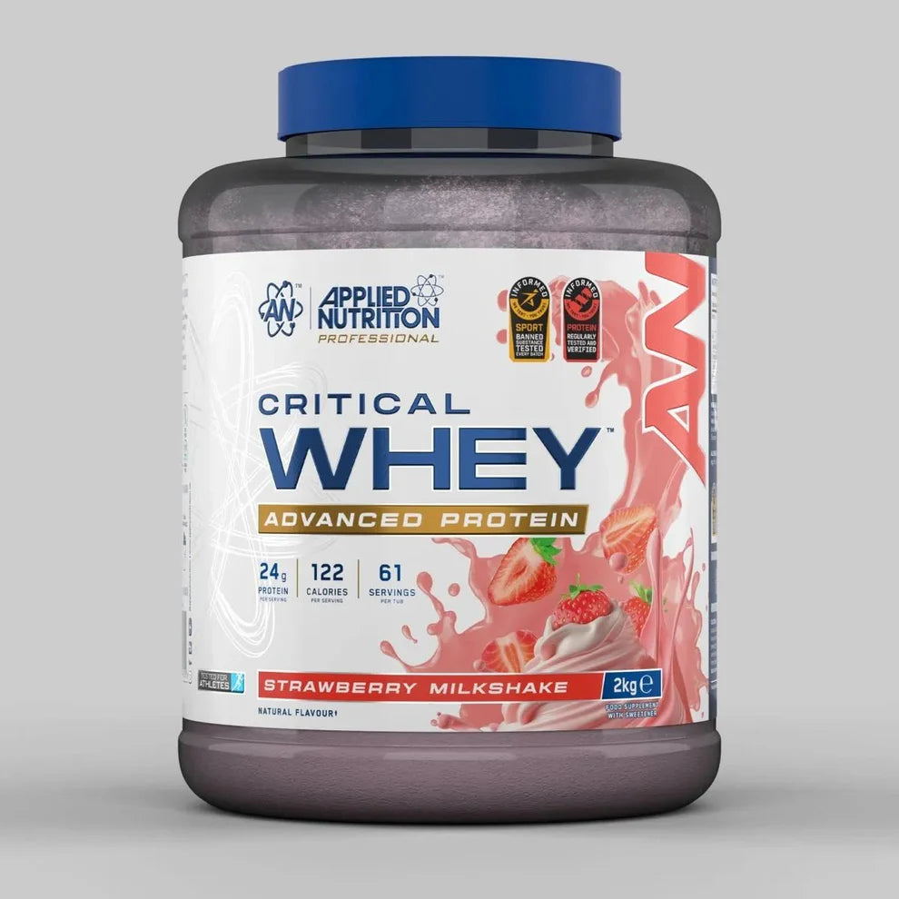 Applied Nutrition Critical Whey