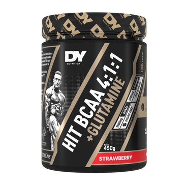 DY Nutrition Hit BCAA 4:1:1 + Glutamine 450g