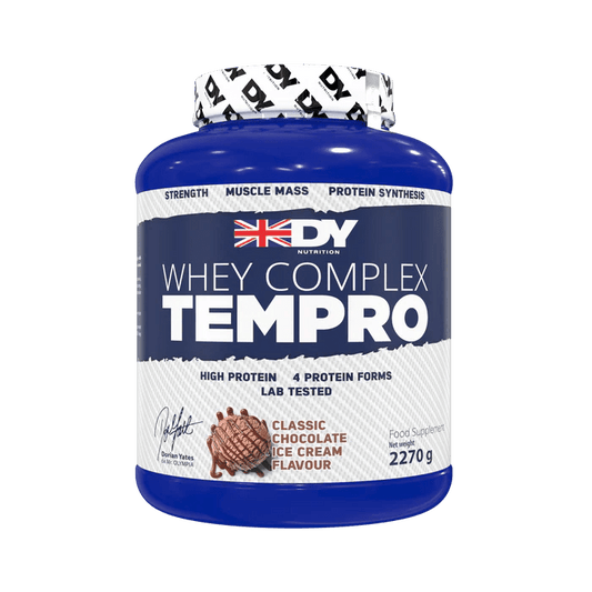 DY Nutrition Tempro Whey Complex 2.27kg