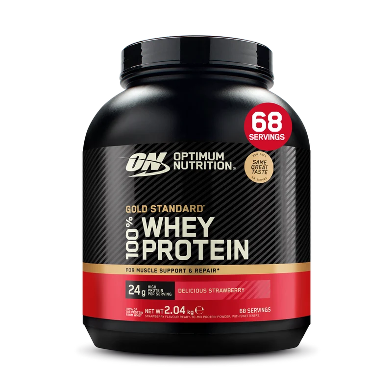 Optimum Nutrition Gold Standard 100% Whey 800g