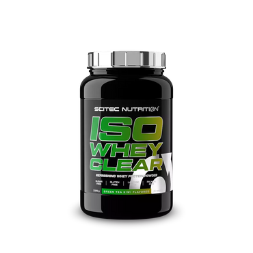 SciTec Iso Whey Clear 1025g
