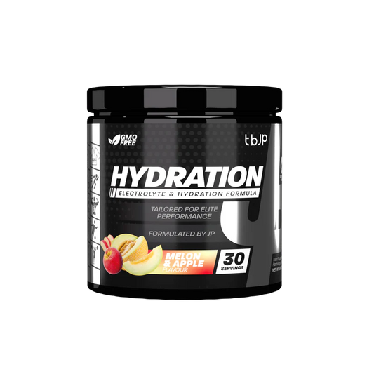 Trained By JP Hydration