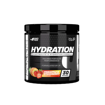Trained By JP Hydration