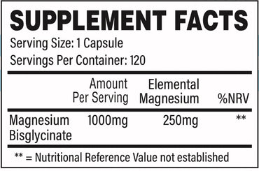 Trained By JP Magnesium