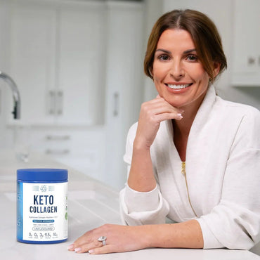 Applied Nutrition Keto Collagen 325g