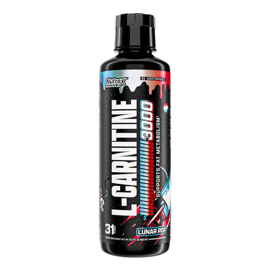 Nutrex L-Carnitine 3000