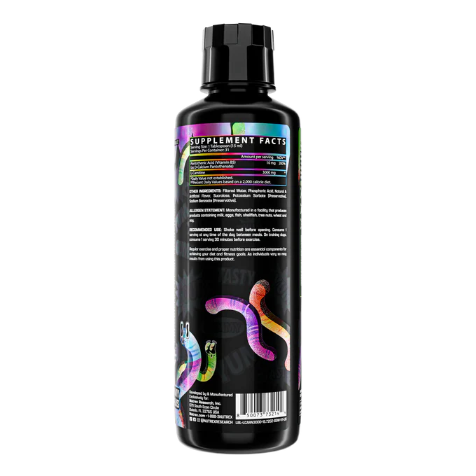 Nutrex L-Carnitine 3000