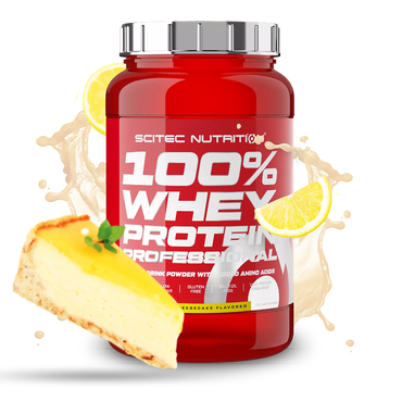 SciTec 100% Whey Protein Professional 920g