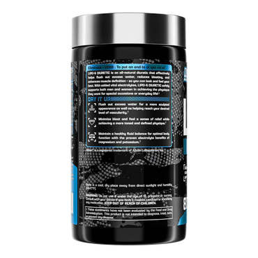 Nutrex Lipo-6 Diuretic 80 caps