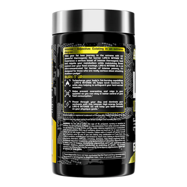 Nutrex Lipo-6 Intense UC Extreme Concentrate