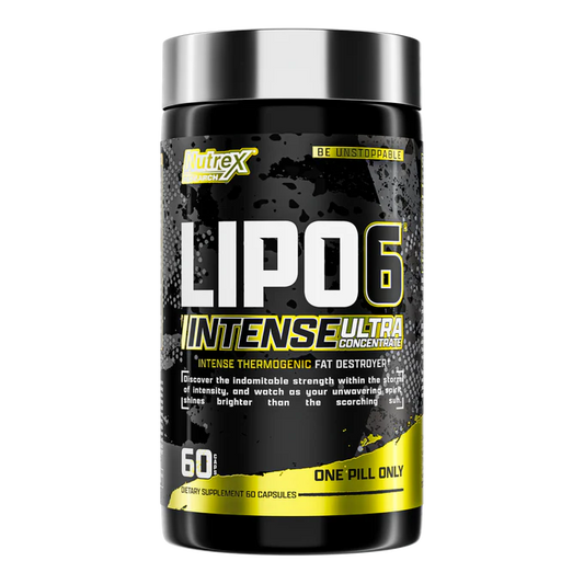 Nutrex Lipo-6 Intense UC Extreme Concentrate