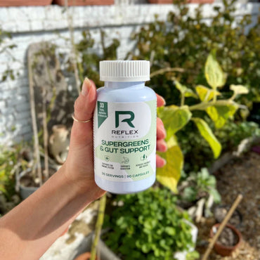 Reflex Nutrition Supergreens & Gut Support