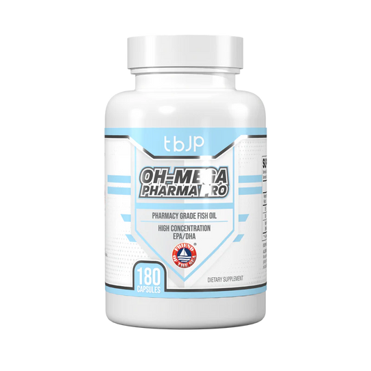Trained By JP Oh-Mega Pharma Pro