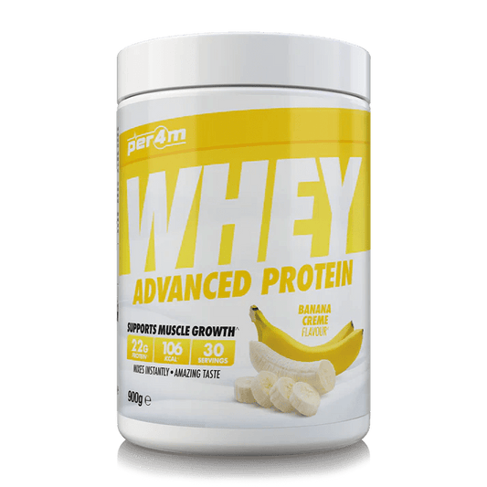 Per4m Advanced Whey Protein 900g