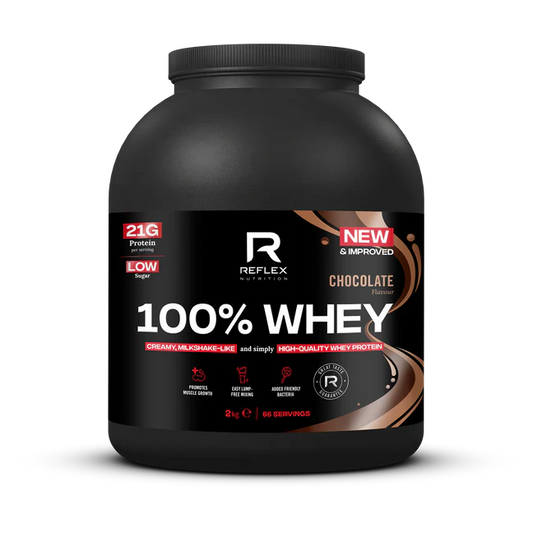 Reflex 100% Whey