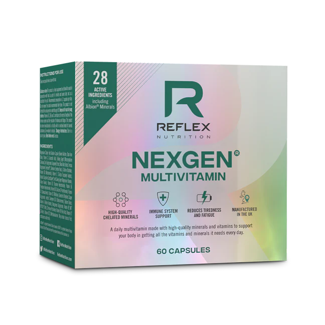 Reflex Nexgen® Multivitamin