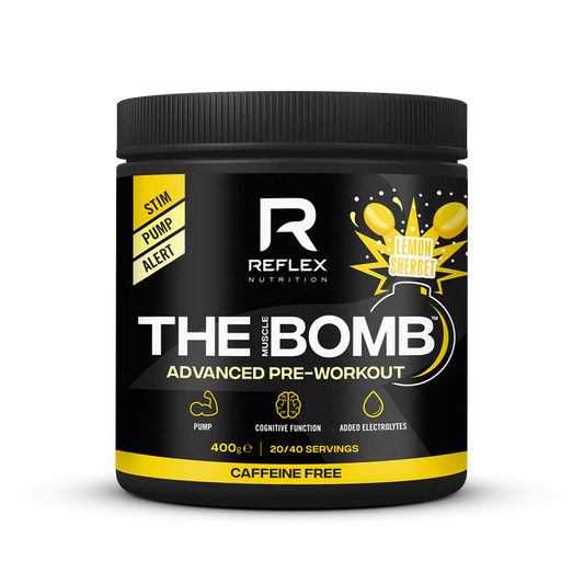 Reflex Nutrition The Muscle Bomb Caffeine Free