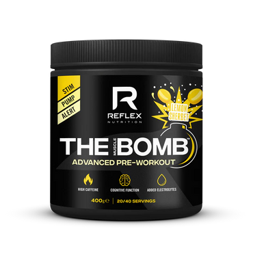 Reflex Nutrition The Muscle Bomb
