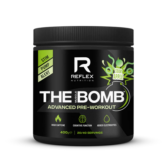 Reflex Nutrition The Muscle Bomb