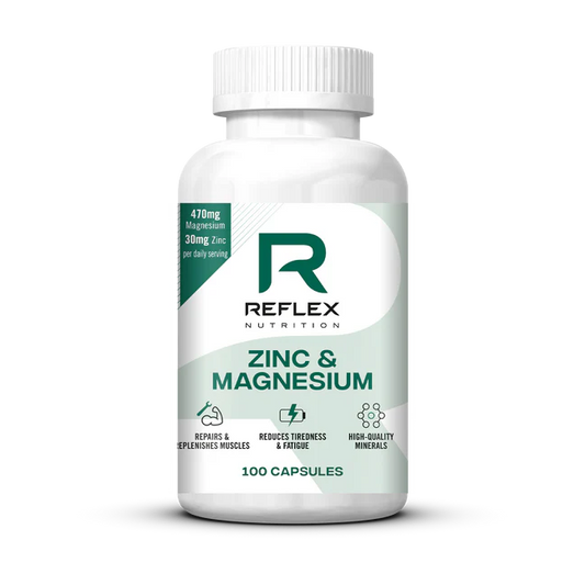 Reflex Nutrition Zinc & Magnesium